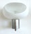 Mid-Century Modern Italian Wall Sconces in Murano Glass and Chrome from Fontana Arte, 1970s, Set of 2 For Sale - Image 15 of 18