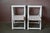 Italian Folding Chairs in White Lacquered, 1960s, Set of 2 For Sale - Image 4 of 15