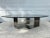 A rare find on this side of the Atlantic. Sleek and Low, this Modernist "Colima" coffee table by Jean-Pierre Mesmin for...
