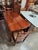 Willett Furniture Late 20th Century Willett Wildwood Cherry Wood Dining Set For Sale - Image 4 of 15