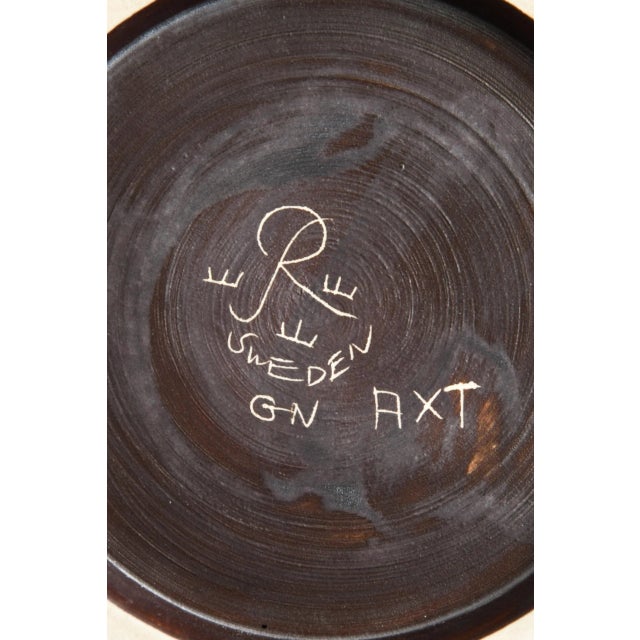 1950s Floor Vase by Gunnar Nylund for Rörstrand, Sweden For Sale - Image 5 of 8