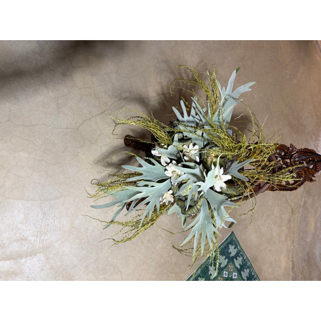 Celestial Meets the Sea Floral Arrangement For Sale - Image 4 of 9