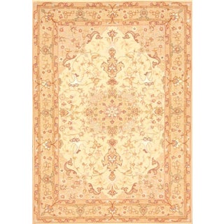 Middle Eastern Rug in Wool For Sale