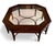 Coastal Tommy Bahama Marianas Octagonal Coffee Table For Sale - Image 3 of 14