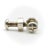 Tiffany and Co. Vintage Sterling Silver Tiffany & Co. Nut and Bolt Cufflinks, Pair For Sale - Image 4 of 8