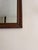 Antique Biedermeier Mirror, 19th Century For Sale - Image 5 of 6