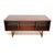 Wood Vintage Danish Model EP401 Executive Desk from Ejgil Petersen Mobelfabrik, 1960s For Sale - Image 7 of 13