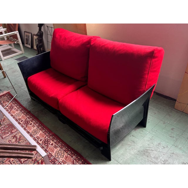 Vintage Canapé by Piero Lissoni, 1970s For Sale - Image 6 of 10
