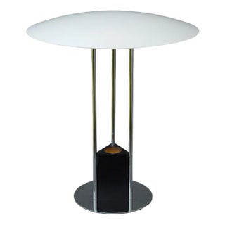 Gino Table Lamp by Bjarne Frost & Ole Jespersenfor by Nordisk Solar Compagni, Denmark, 1960s For Sale