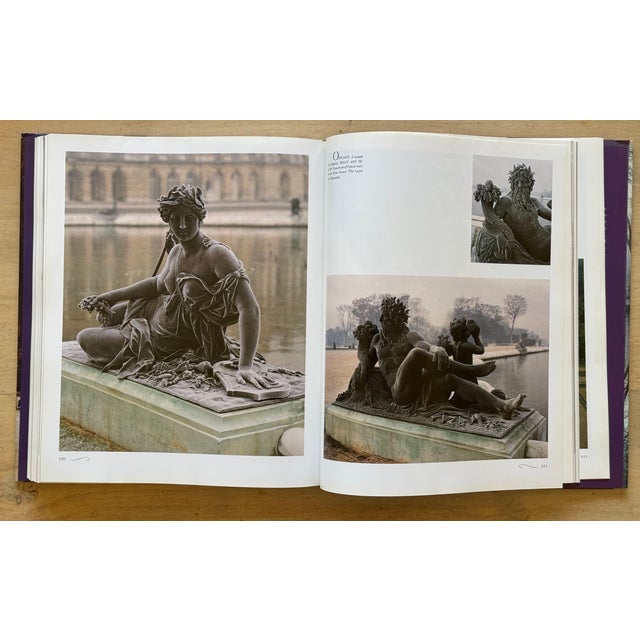 1991 Edition Versailles by Jean-Marie Perouse De Montclos For Sale - Image 10 of 12