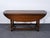 Fold-Out Coffee Table in Mahogany For Sale - Image 3 of 12