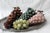 Stone Grape Cluster, 1970s, Set of 4 For Sale - Image 11 of 18