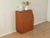 1980s secretary, Dyrlund Very good workmanshipHigh-quality materialstongue-and-groove solid wood drawersDrawers with solid...