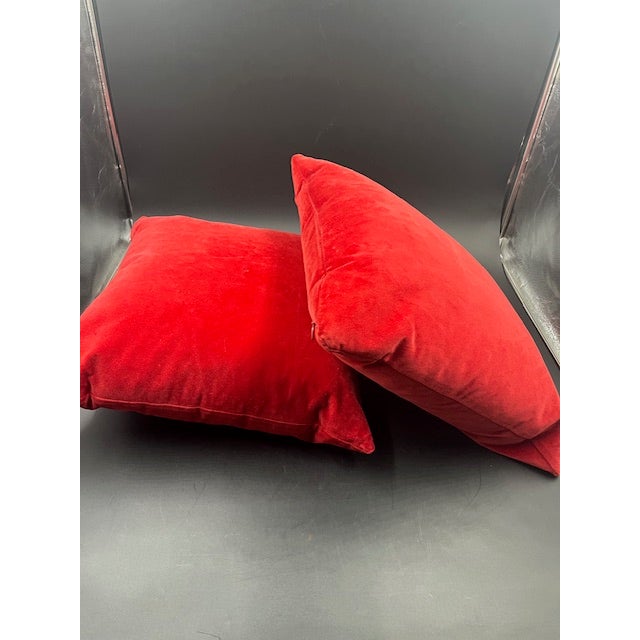 Pair of Ralph Lauren Toss Pillows Chairish