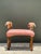 Bring a sense of artistry and whimsy to your interior with this vintage handcrafted animal bench, a delightful example of...