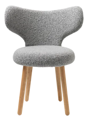Bute/Storr WNG Chair by Mazo Design
