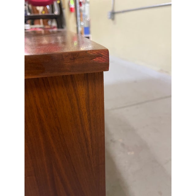 1960s Walnut Lane Cedar Hope Chest Chairish