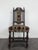Louis XIII Oak Chairs, Set of 6 For Sale - Image 5 of 10