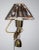Wood Vintage Wall or Table Lamp from Rupert Nikoll, 1950s For Sale - Image 7 of 7