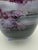 Hand-Painted Studio Glass Vase by Hans Jürgen Richartz, 1980s For Sale - Image 13 of 15