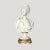 Marie Antoinette Bust, 1800s, Porcelain For Sale - Image 9 of 9