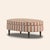Carlotta Ottoman by Ceraudo For Sale - Image 10 of 10