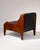 1950s Milord Lounge Chair by Marco Zanuzo for Arflex, 1957 For Sale - Image 5 of 10