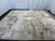 Rh Restoration Hardware Riva Hand-Knotted Rug — 9' × 12' Dove/Wheat | Wool & Viscose Blend For Sale - Image 16 of 18