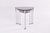Chrome Plated & Glass Nesting Tables, 1980s, Set of 3 For Sale - Image 6 of 9