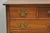 Antique Walnut Miniature Salesman Sample Small Chippendale Chest of Drawers For Sale In Philadelphia - Image 6 of 16