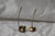 Vintage Gold Mice Figurines, 1970s, Set of 2 For Sale - Image 10 of 15