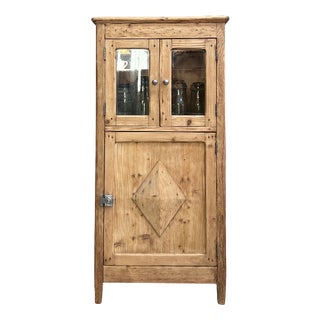 Small Antique Country Sideboard, 1890s For Sale