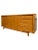 Brown Vintage Edmond Spence Swedish Credenza or Long Dresser in Mid Century Modern Style For Sale - Image 8 of 9