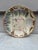 19th Century Onnaing French Majolica Asparagus Plate For Sale - Image 4 of 8