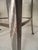 Mid 20th Century Mid 20th Century Set of Metal Stools - Set of 3 For Sale - Image 5 of 7