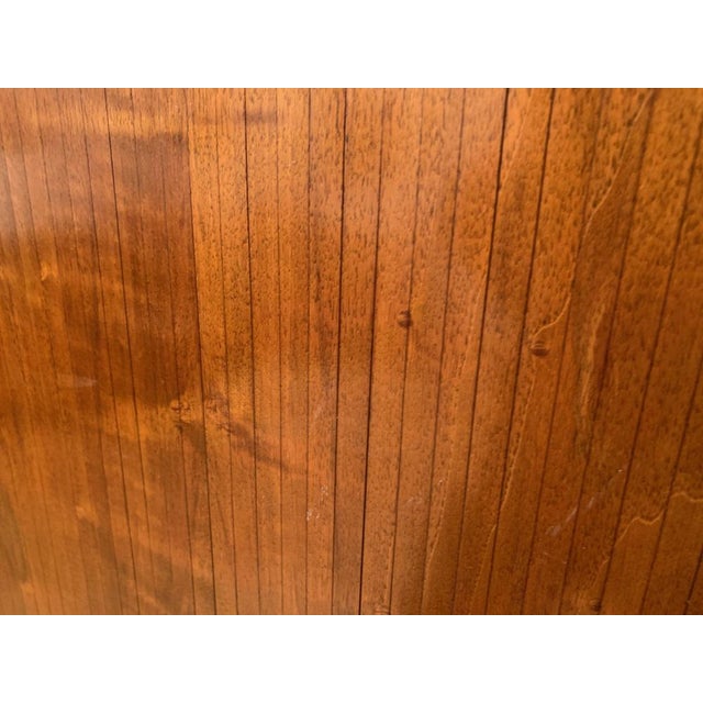 Brown Highboard, Denmark, 1950s For Sale - Image 8 of 17