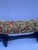 Sculpture Materials Vintage Mid-Century Chinoiserie Faux Ivory Carved Resin Dragon Tusk 23” Long Statement Piece For Sale - Image 7 of 12