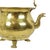 Gold Large Copper Griffin Kettle Planter in Brass, 1890s For Sale - Image 8 of 18