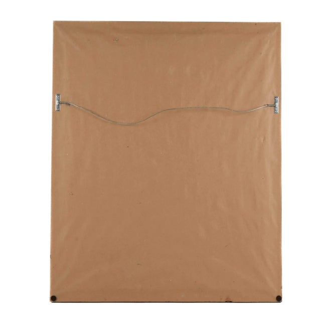 Early 21st Century Framed "Save Our Souls" Print by Cyril Rolando For Sale - Image 5 of 11