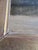 Antique Painting of a House by William Henry Plummer For Sale - Image 9 of 9