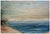 Impressionist California Landscape Painting, Signed Rowena R. Smith, Circa 1930s by Rowena R. Smith For Sale - Image 3 of 5