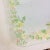 Dorothy Thorpe California Wild Flower Glass Square Serving Platter For Sale - Image 9 of 13