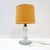 Holmegaard Sheraton Model Glass Table Lamp by Michael Bang for Holmegaard, 1970s For Sale - Image 4 of 12