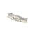 1990s Georg Jensen Estate Money Clip Tie Clip Silver For Sale - Image 12 of 12