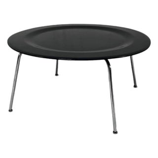 1950s Attributed to Eames CTM Coffee Table by Ray and Charles Eames for Herman Miller For Sale