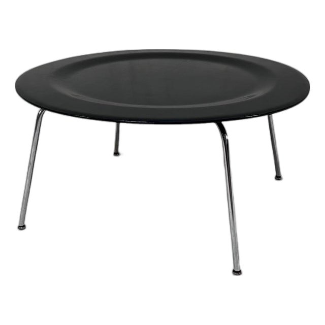 1950s Attributed to Eames CTM Coffee Table by Ray and Charles Eames for Herman Miller For Sale