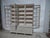 Swedish Gustavian Style Apothecary Display Case For Sale - Image 10 of 12