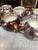 Collection of Vintage Purple Pottery Mugs- Set of 8 For Sale In Atlanta - Image 6 of 7