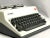 1970 S M8 Olympia Portable Typewriter For Sale - Image 9 of 12