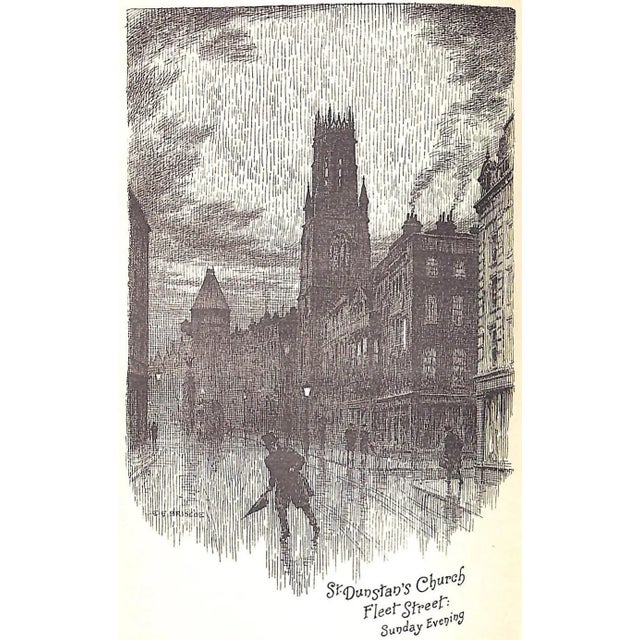 "Richard Jefferies' London" 1947 Looker, Samuel J. For Sale - Image 10 of 10